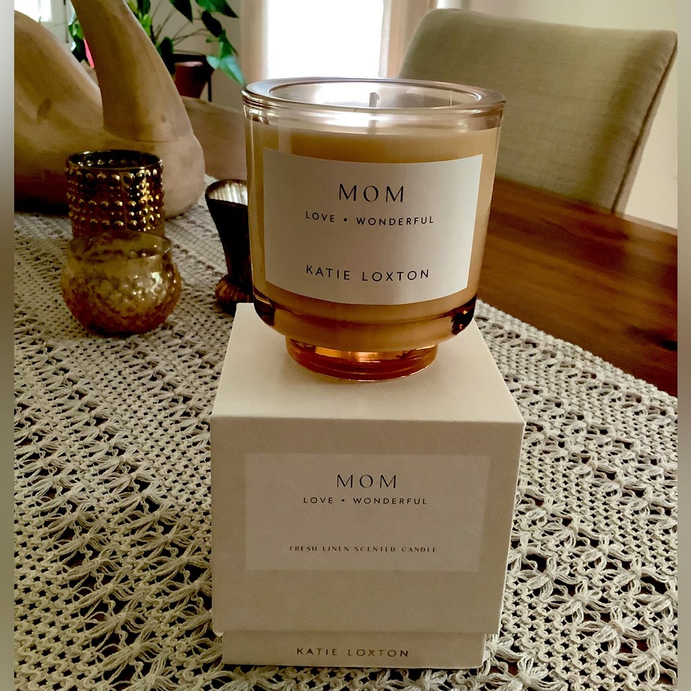 Bnwt Katie Loxton gorgeous tribute to Mom candle